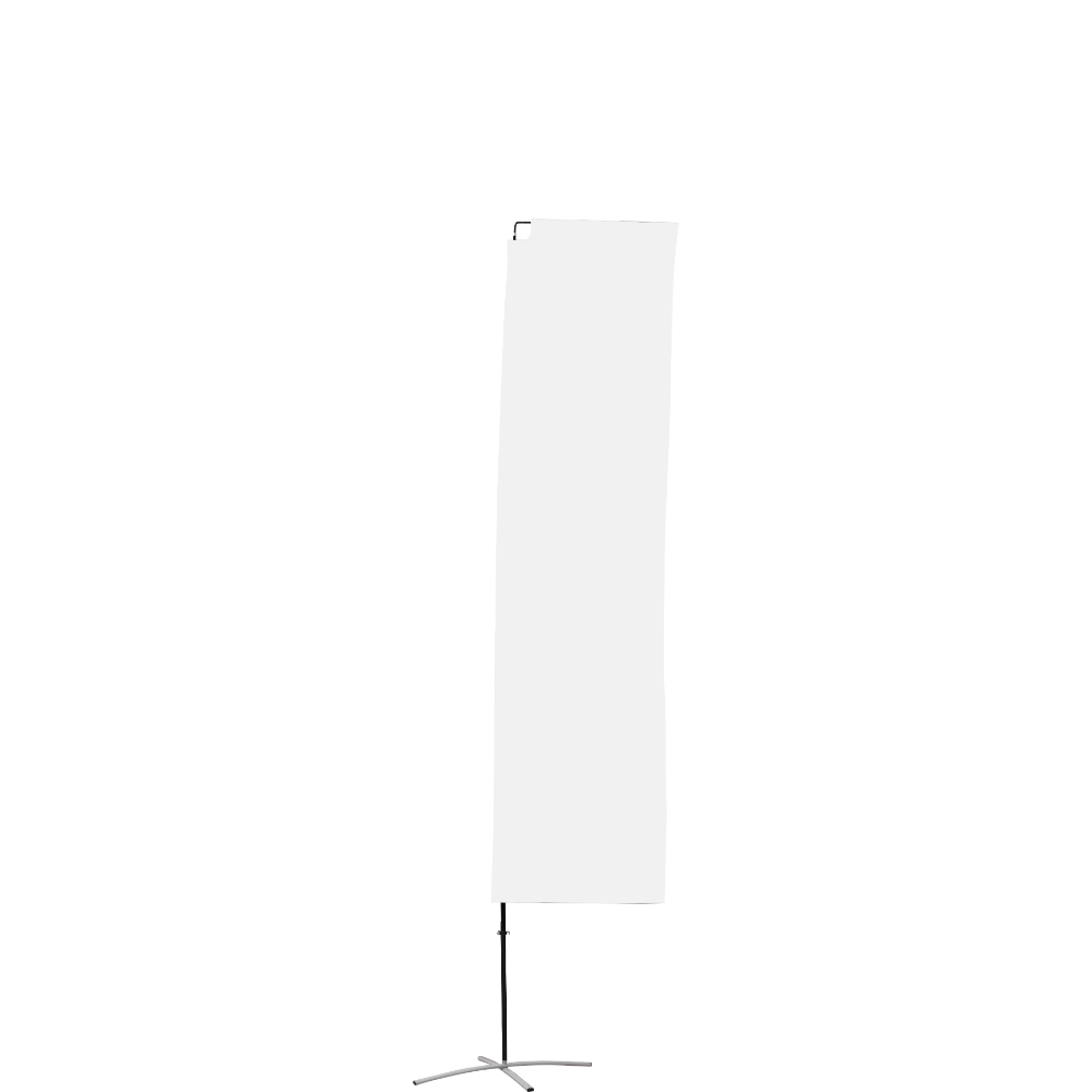 Zoom Flex Edge - Medium Flag