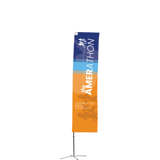 Zoom Flex Edge - Medium Flag