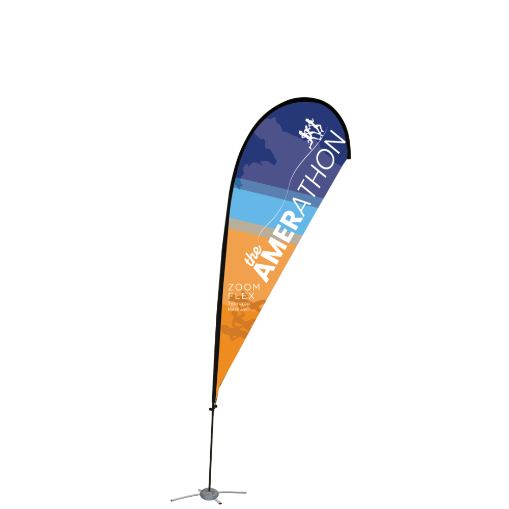 Zoom Flex - Medium Flag