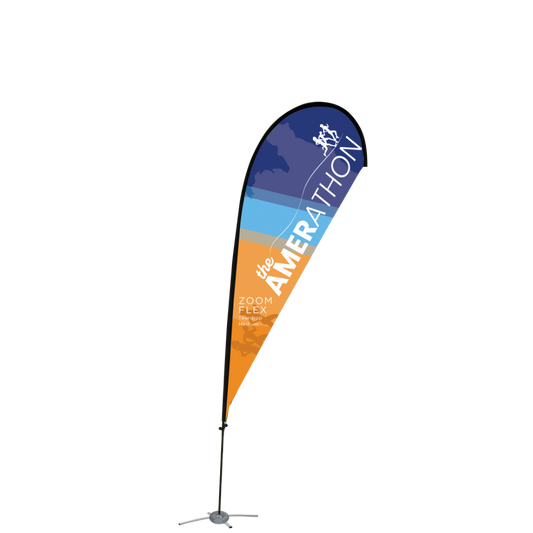 Zoom Flex - Medium Flag