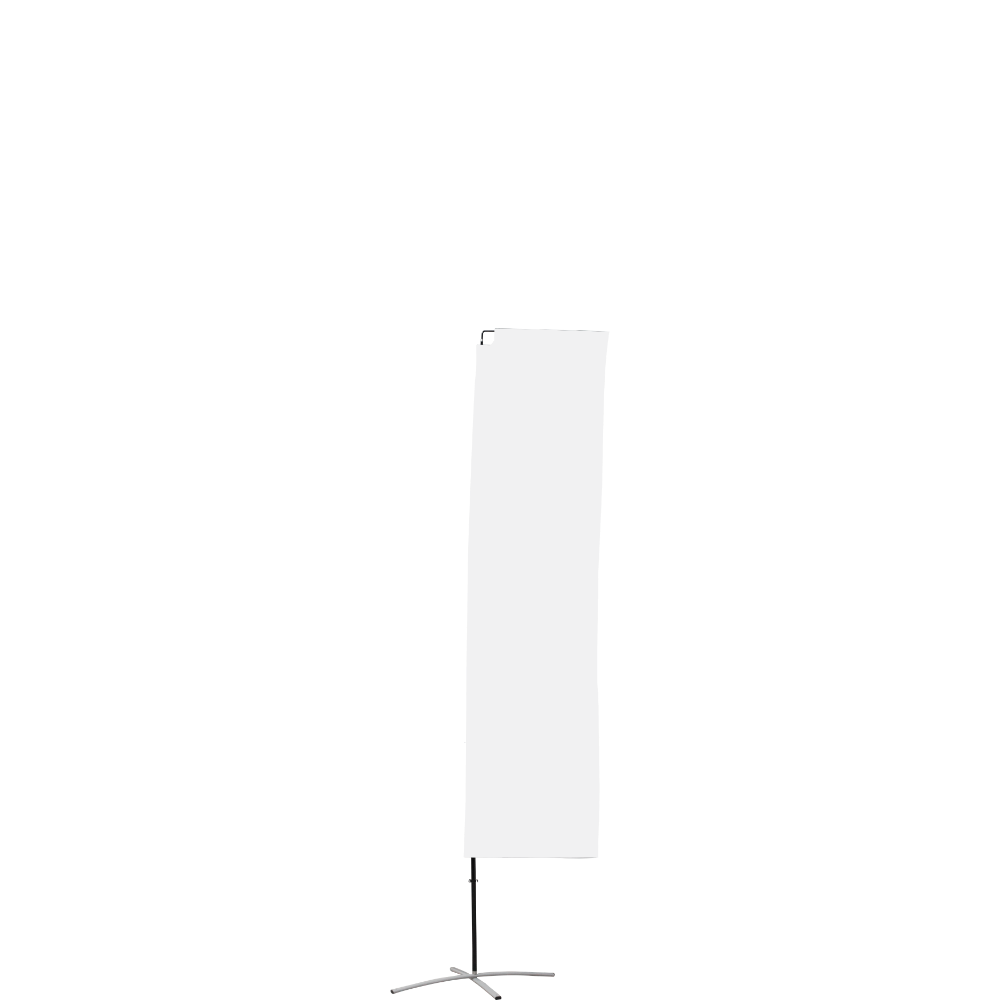 Zoom Flex Edge - Small Flag