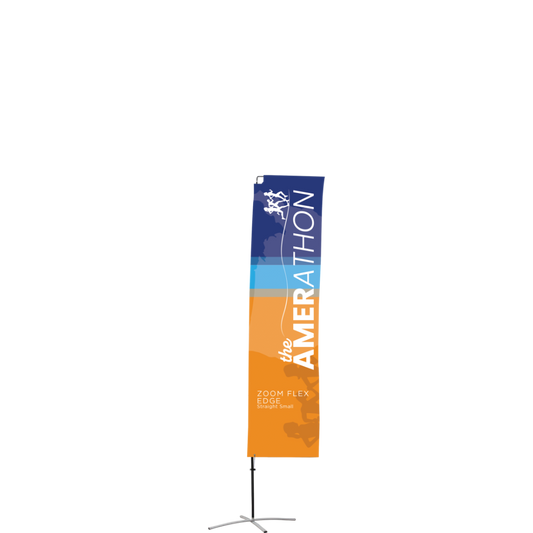Zoom Flex Edge - Small Flag