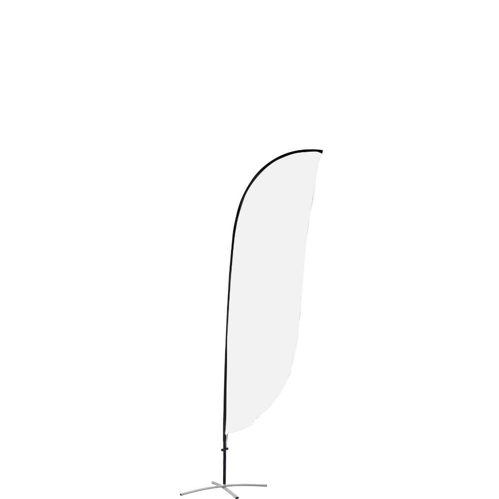 Zoom Flex - Small Flag