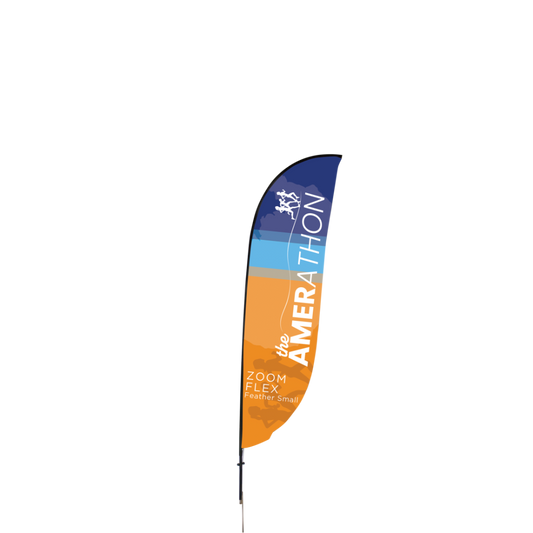 Zoom Flex - Small Flag