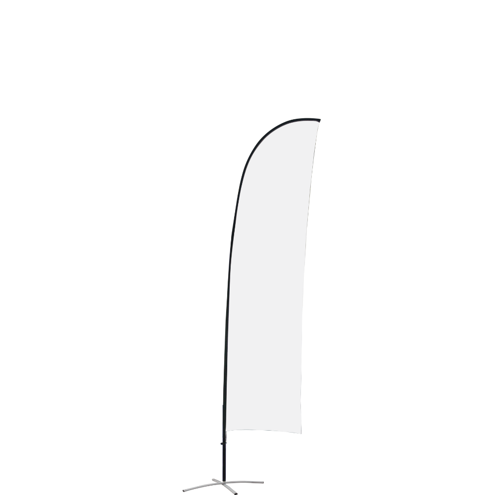 Zoom Flex - Small Flag
