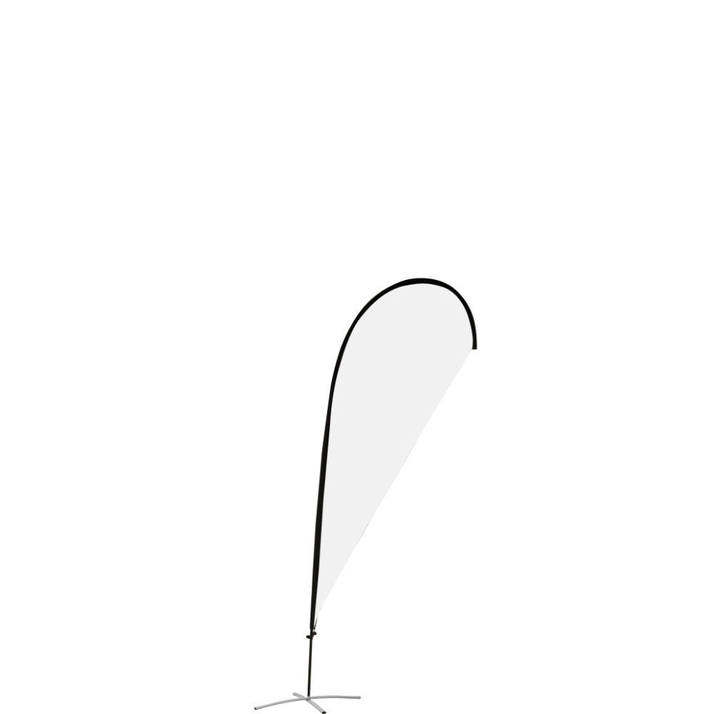Zoom Flex - Small Flag