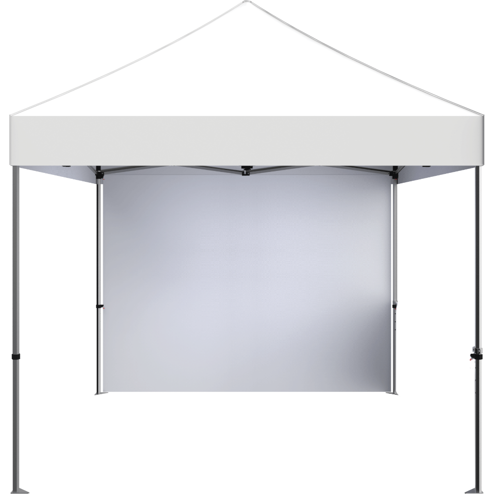 Zoom Economy and Standard 10' Popup Tent Full Wall Only