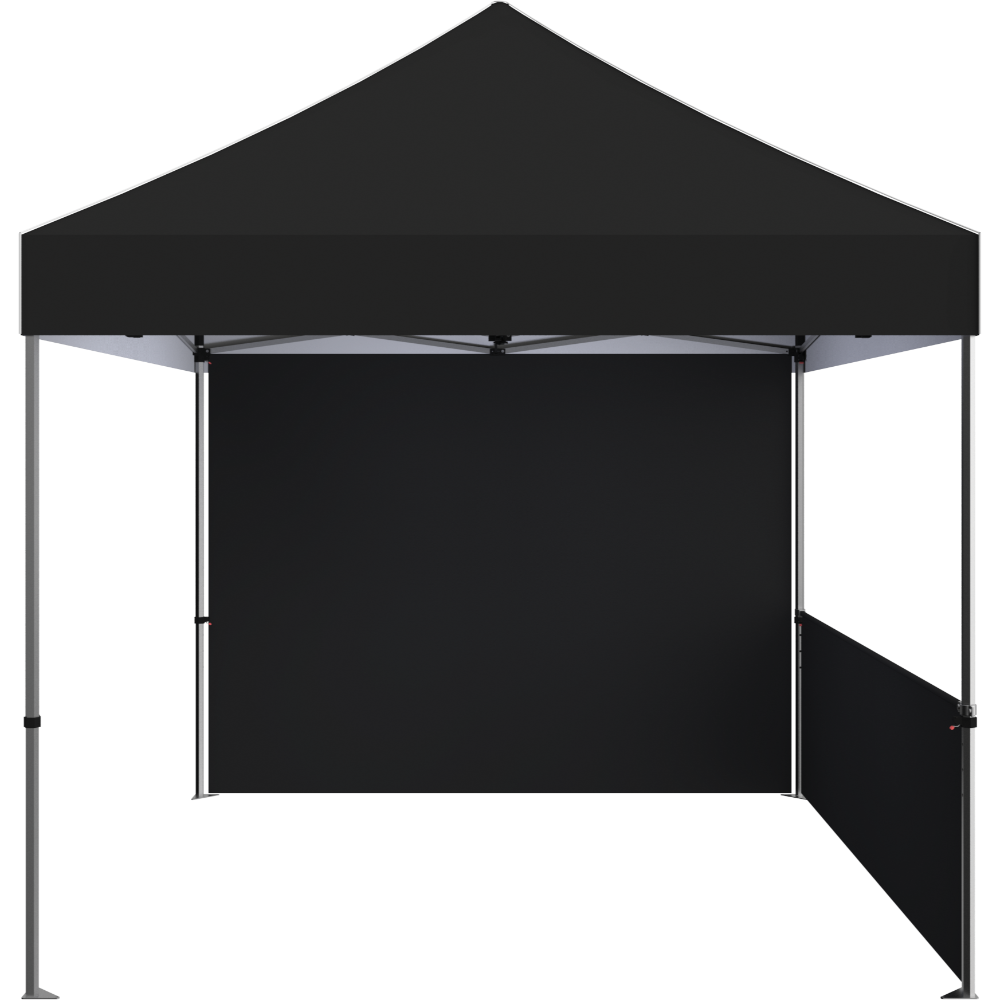 Zoom Economy and Standard 10' Popup Tent Full Wall Only