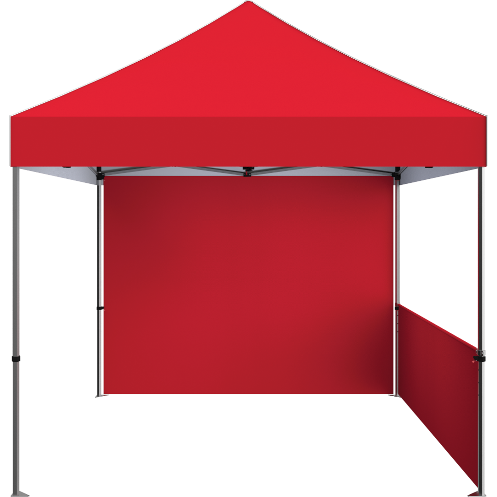 Zoom Economy and Standard 10' Popup Tent Full Wall Only