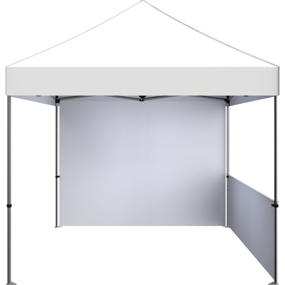 Zoom Economy and Standard 10' Popup Tent Full Wall Only