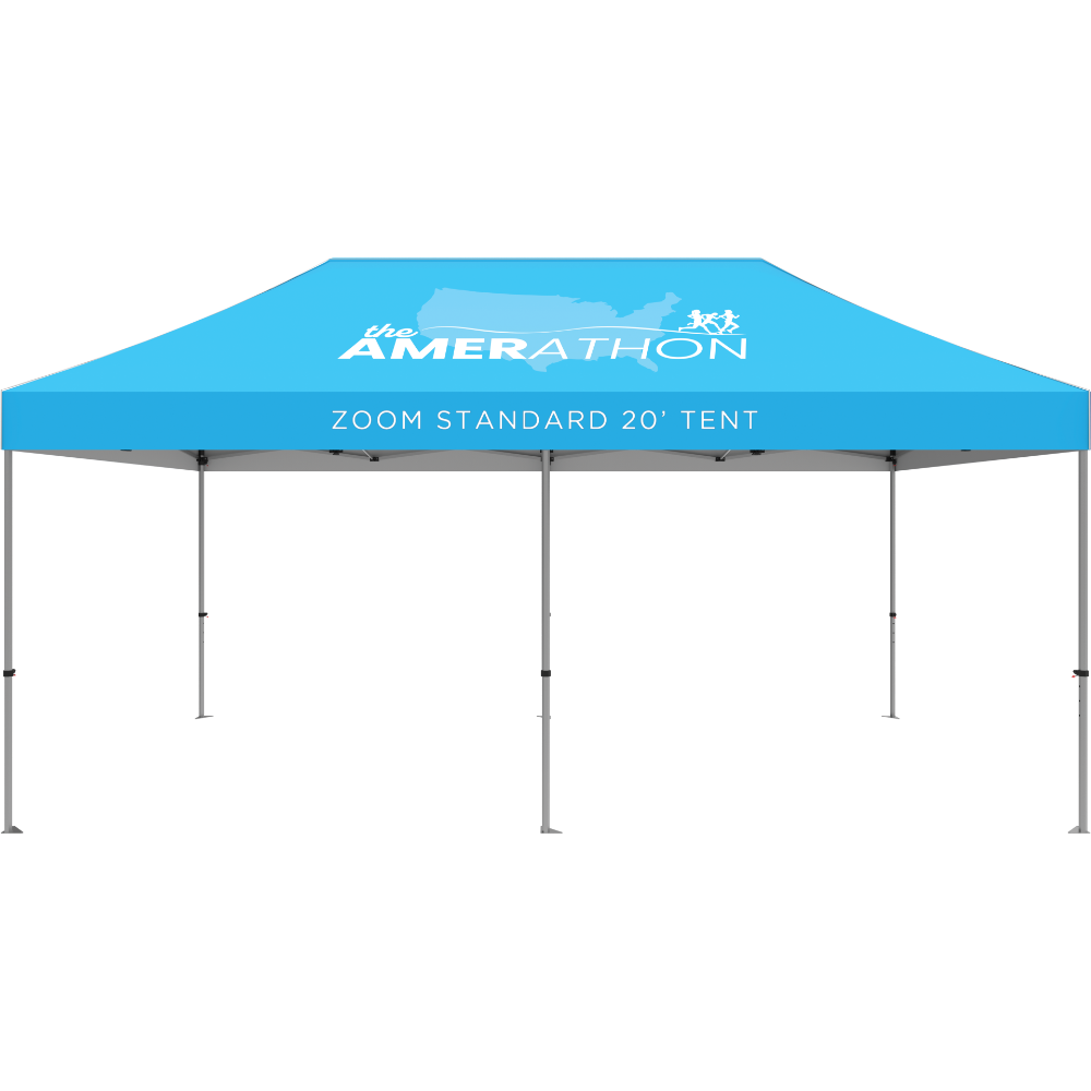 Zoom Standard 20' Popup Tent