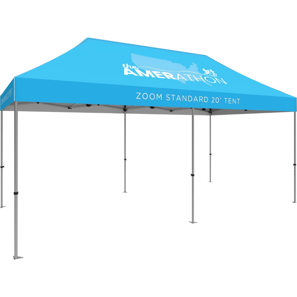 Zoom Standard 20' Popup Tent