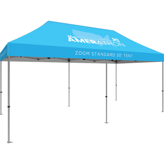 Zoom Standard 20' Popup Tent