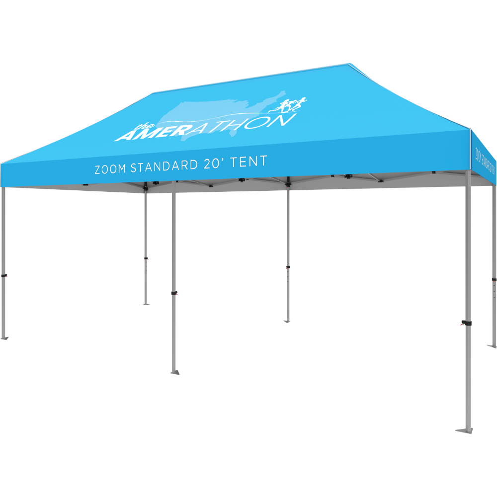 Zoom Standard 20' Popup Tent