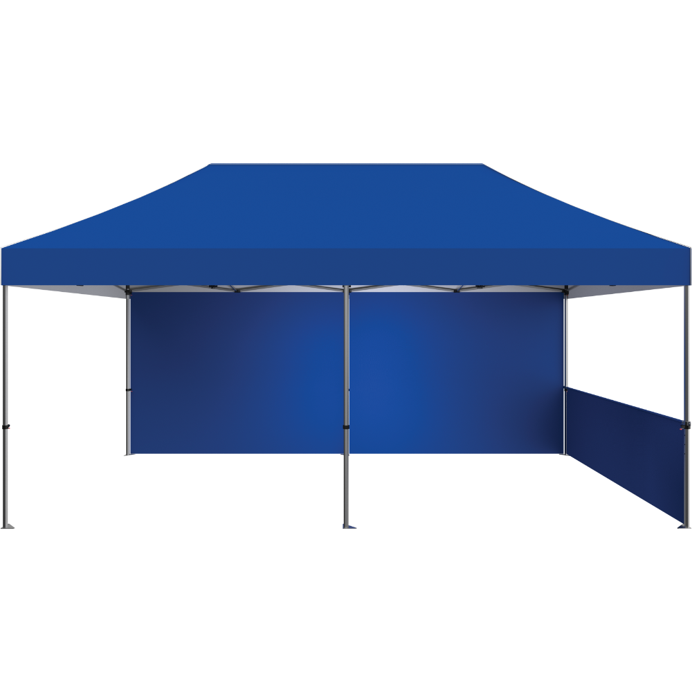 Zoom Standard 20' Popup Tent Full Wall Only