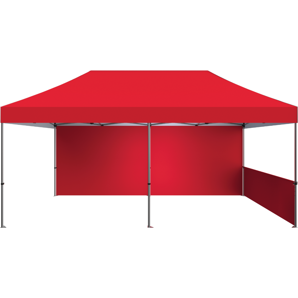 Zoom Standard 20' Popup Tent Full Wall Only
