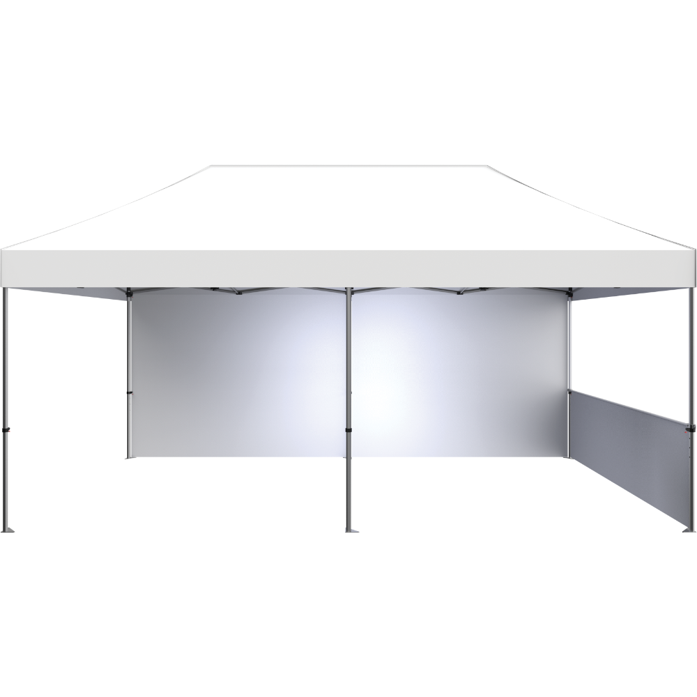 Zoom Standard 20' Popup Tent Full Wall Only