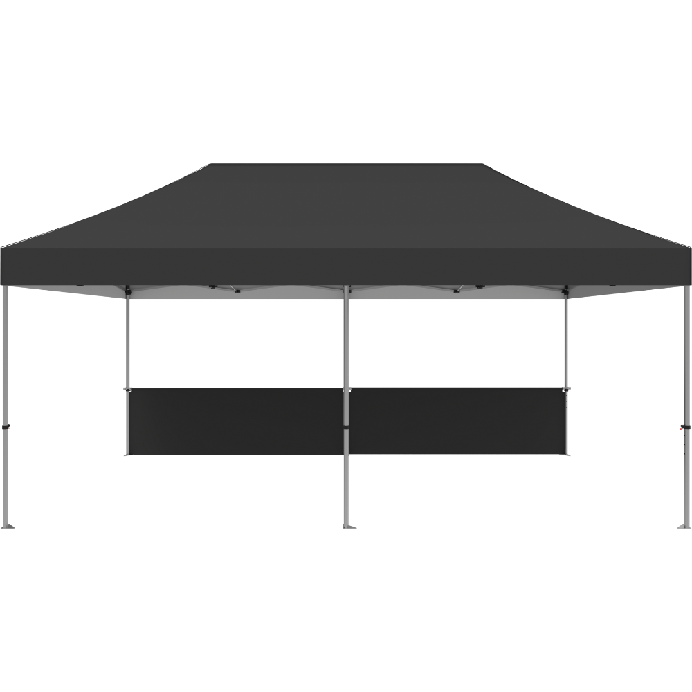 Zoom Standard 20' Popup Tent Half Wall Kit Only