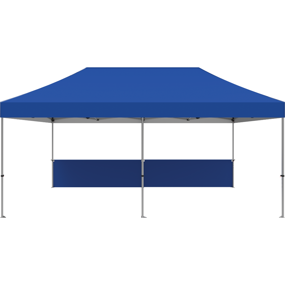 Zoom Standard 20' Popup Tent Half Wall Kit Only