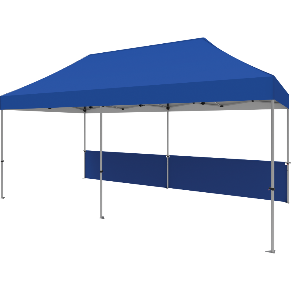 Zoom Standard 20' Popup Tent Half Wall Kit Only