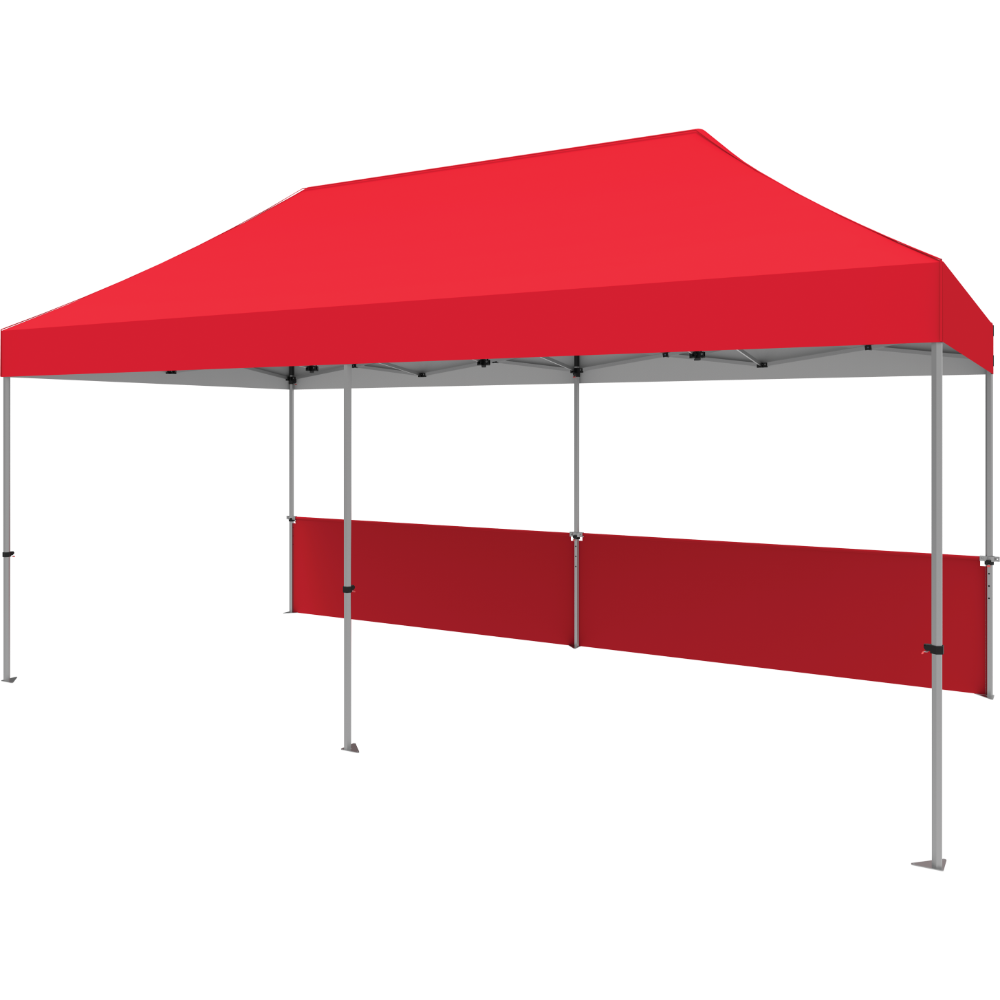 Zoom Standard 20' Popup Tent Half Wall Kit Only
