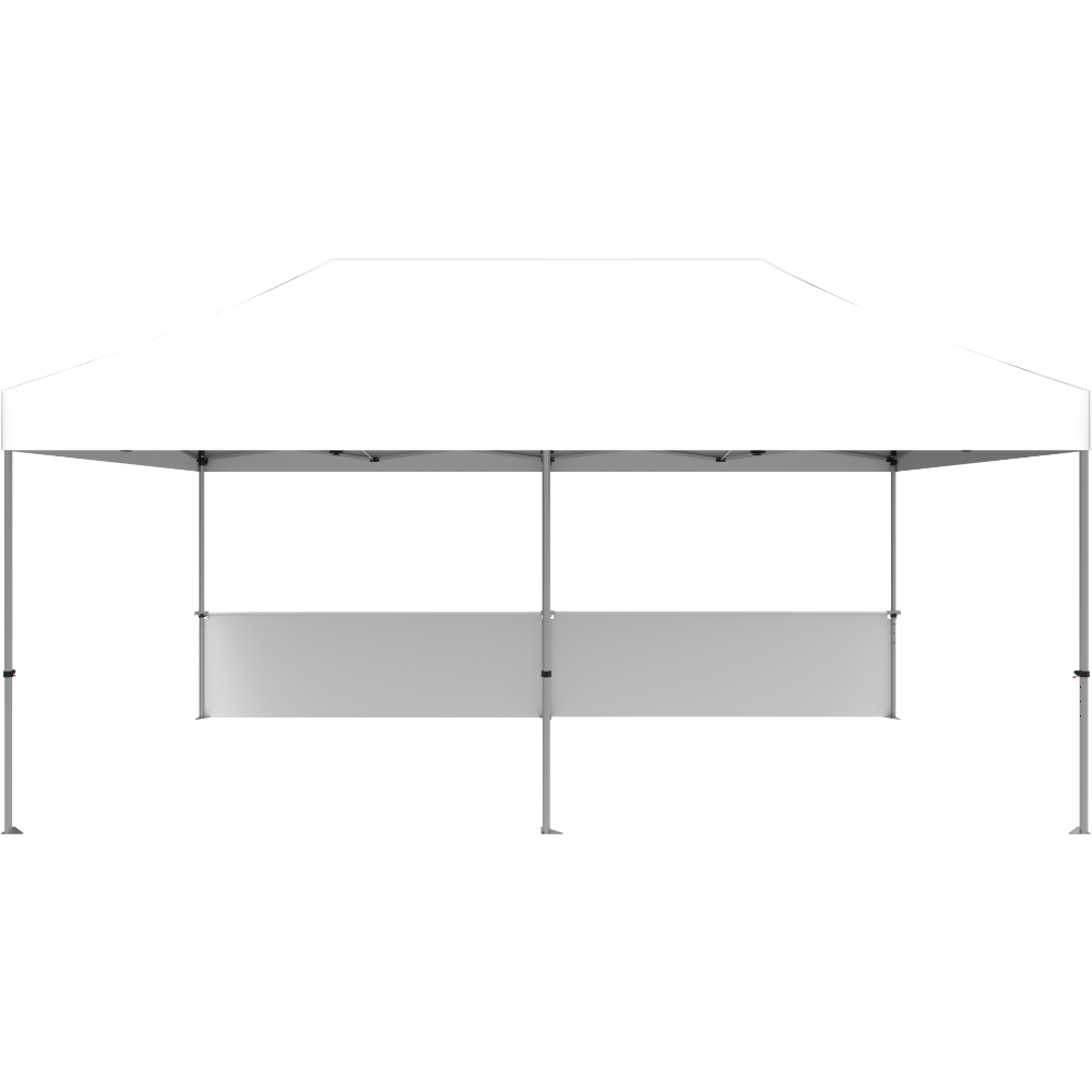Zoom Standard 20' Popup Tent Half Wall Kit Only