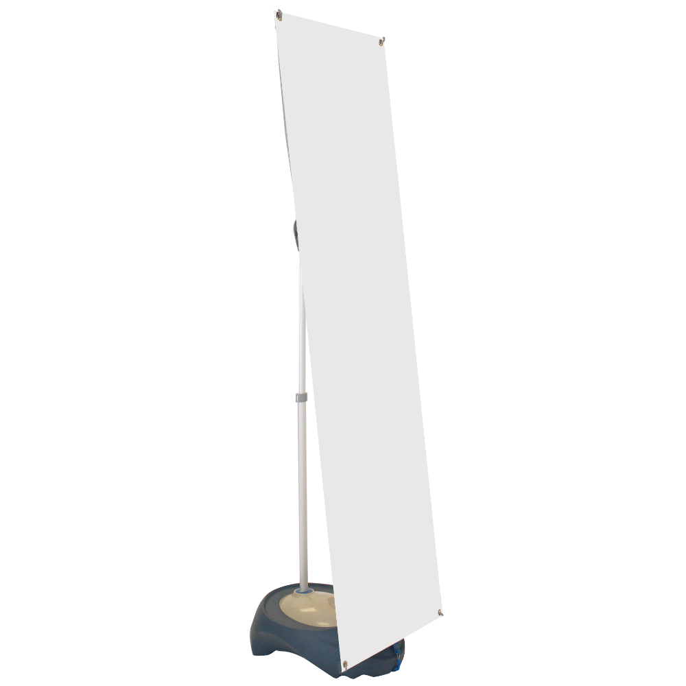 Blizzard Outdoor Banner Stand