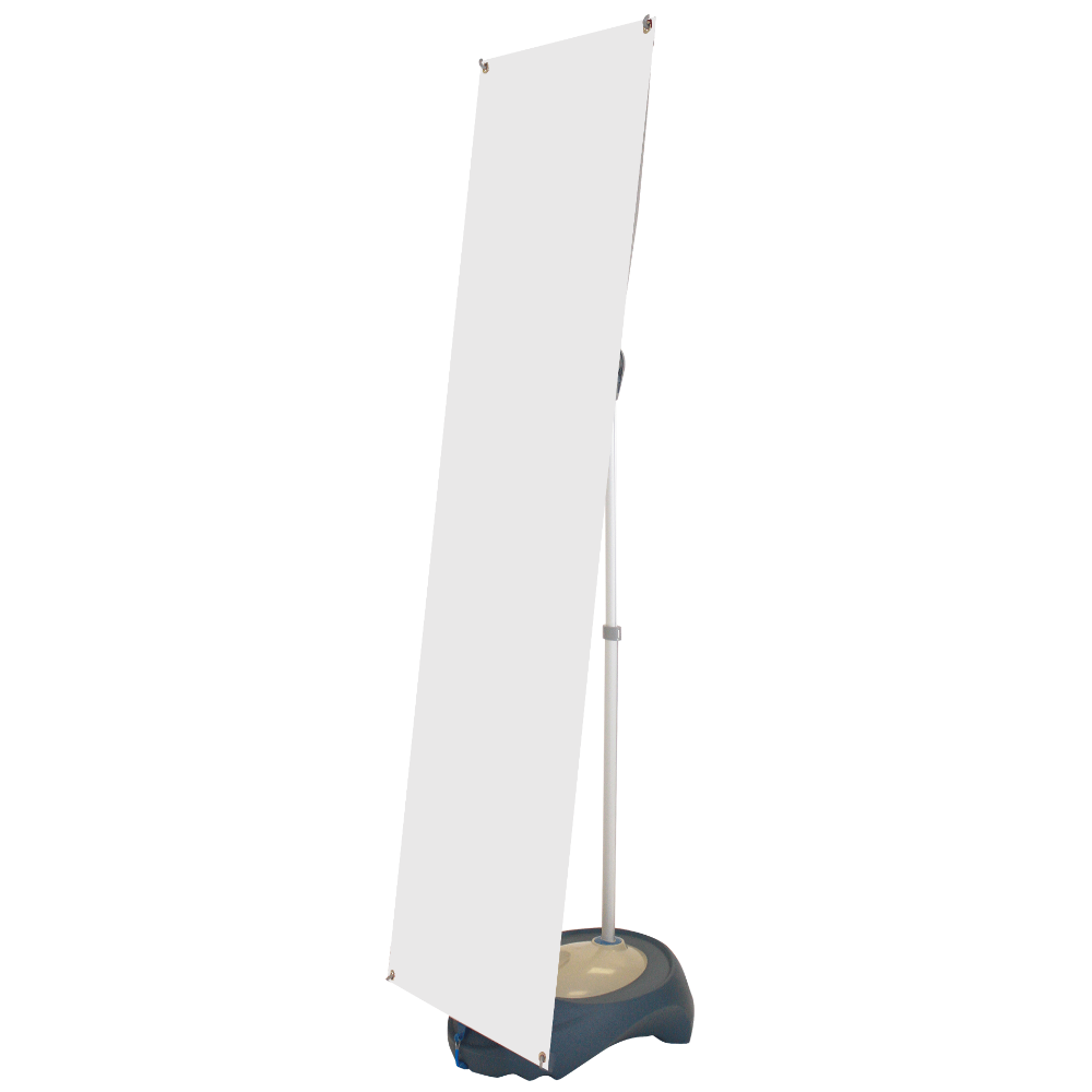 Blizzard Outdoor Banner Stand