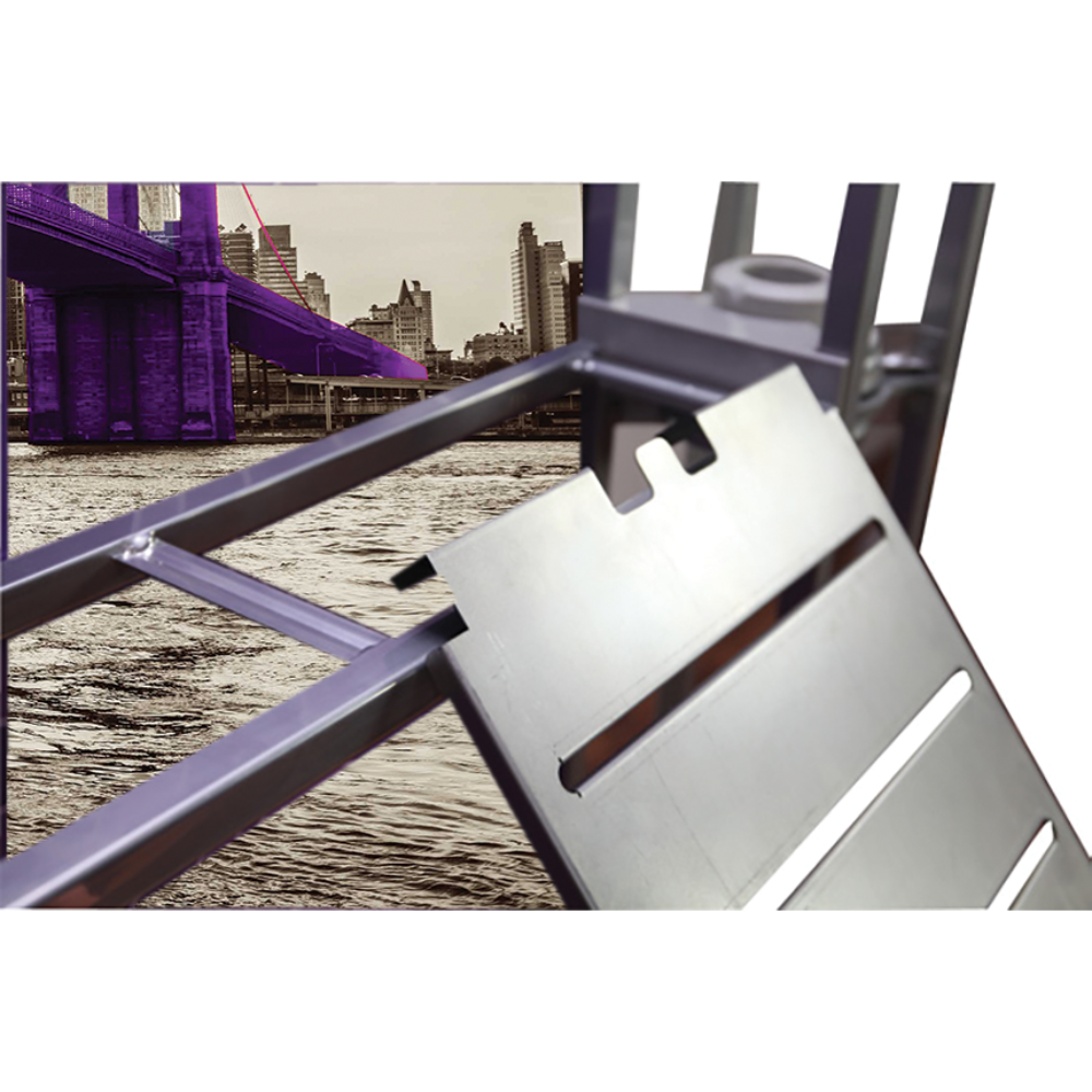 Orbital Express Truss Hanging Rack