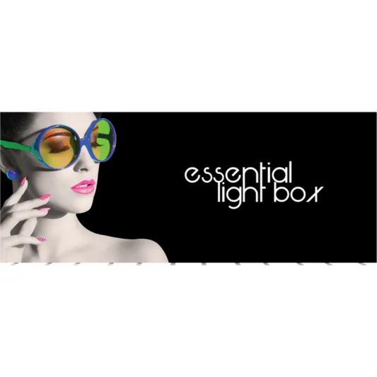 Vector Frame Essential Light Box Rectangle 06