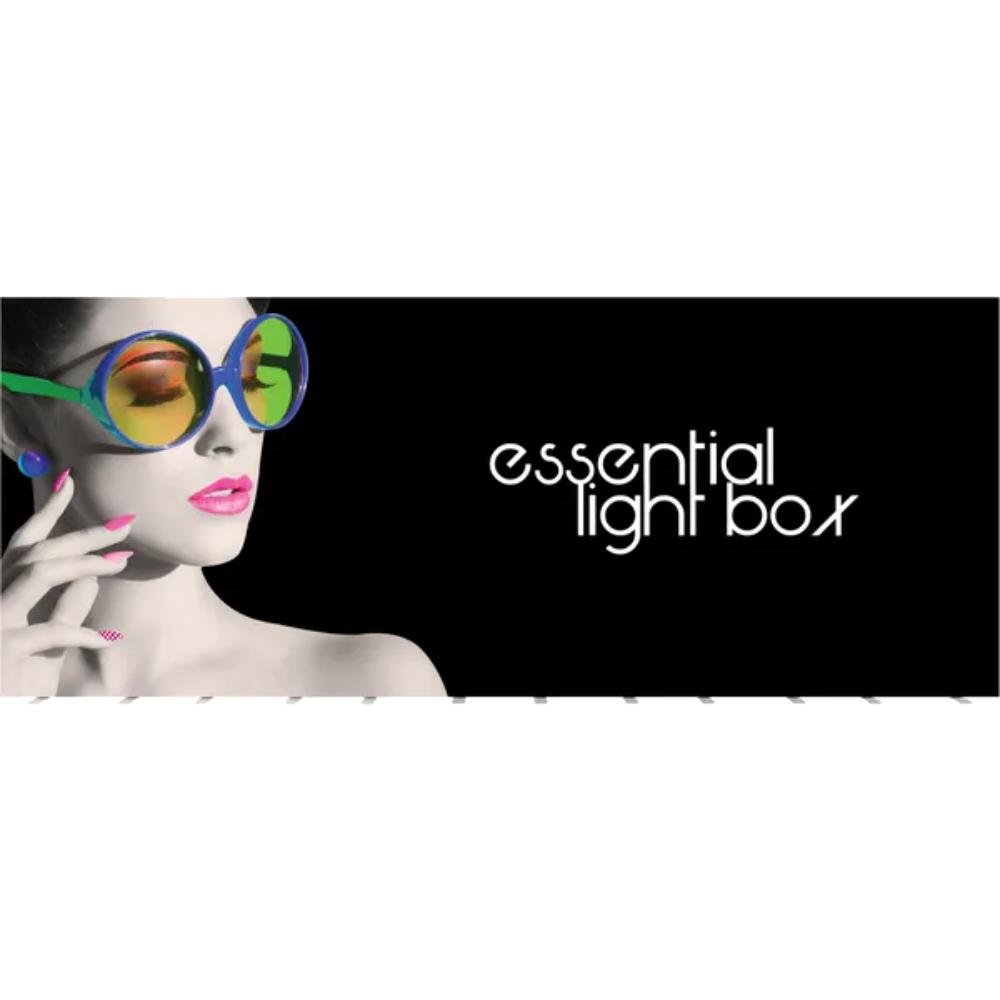 Vector Frame Essential Light Box Rectangle 06