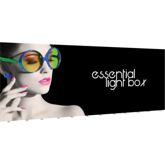 Vector Frame Essential Light Box Rectangle 06
