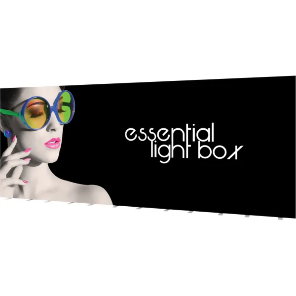 Vector Frame Essential Light Box Rectangle 06