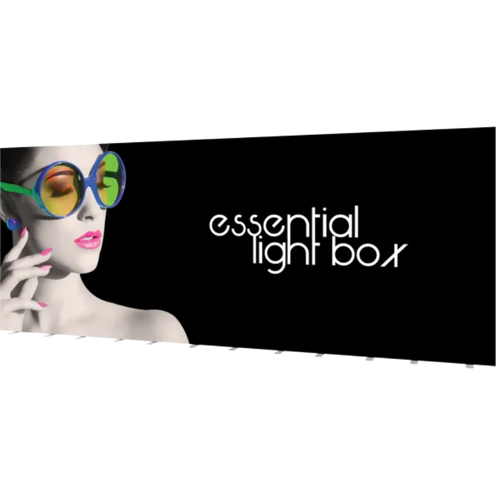 Vector Frame Essential Light Box Rectangle 06