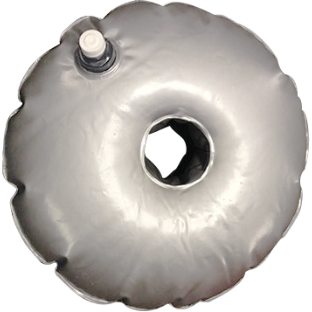 Zoom Flex Flag Water Ring Fillable weight