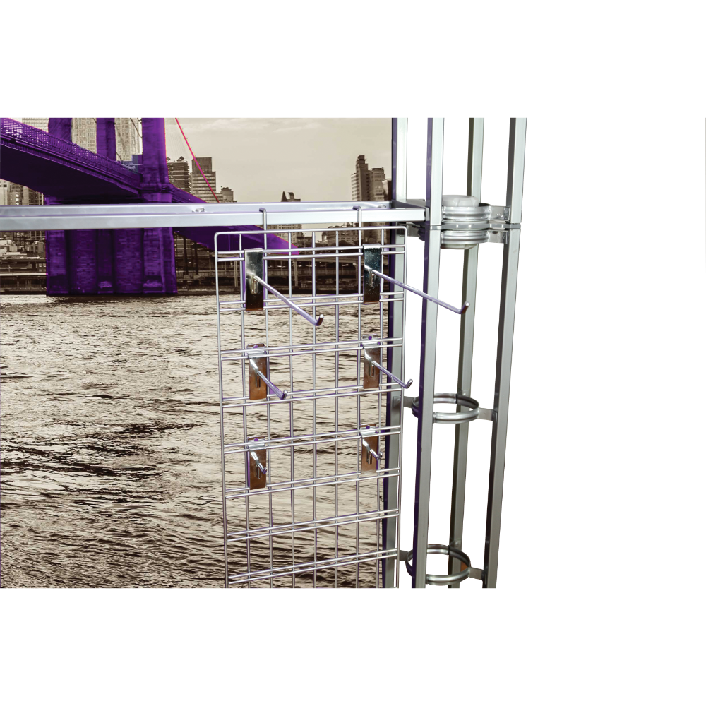 Orbital Express Truss Wire Rack