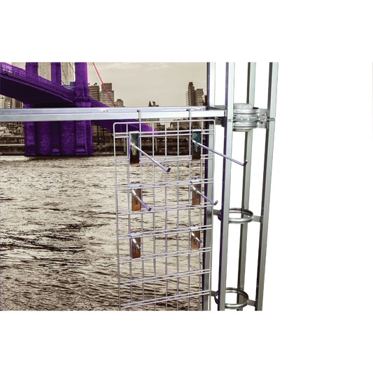 Orbital Express Truss Wire Rack